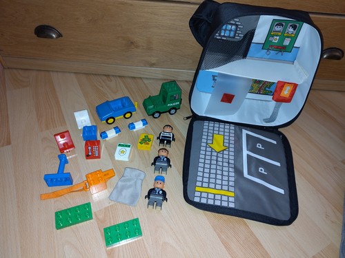Lego duplo 3616 explore - lego, duplo-