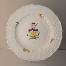 Meissen Teller Spreisteller