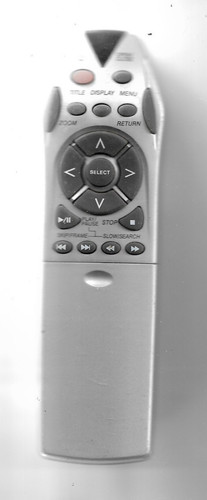 Seg hollywood dvd - dvd, player