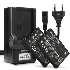 2x Akku für JAY-tech