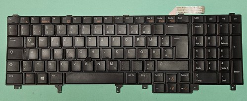 Dell latitude tastatur - latitude,