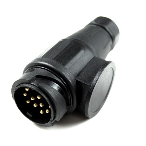 Anhängerstecker polig 12v - 13,