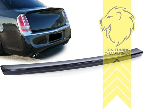 Hecklippe spoiler heckspoiler - hecklippe,
