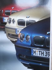 BMW 316ti 318ti 320td 325ti E46 compact +Youngline +M Sportpaket 2 3/2002+Preise