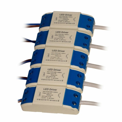 Led driver trafo - led, treiber