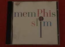 MEMPHIS SLIM - Memphis Slim (CD)
