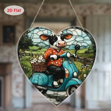 Tiere  Blumen  u Landschaften