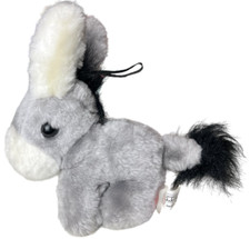Sparkasse Plüsch Esel 13cm Werbeartikel Plüschtier Kuscheltier Stofftier Werbung