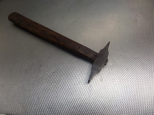 Altes antikes spezialhammer - antikes,