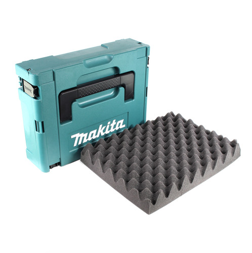Makita makpac systemkoffer - makita,