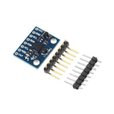 GY-521 MPU-6050 3 Achsen Gyroskop + Beschleunigungssensor - Arduino Raspberry Pi