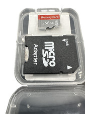 256 GB Micro-SD-Karte