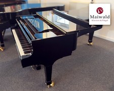 Steinway & Sons C-227 Flügel, Bj. 1990, schwarz poliert