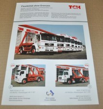 TCH Meiller Kipper MAN Truck