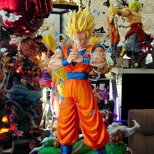 Dragon Ball Z Figur Goku SSJ2
