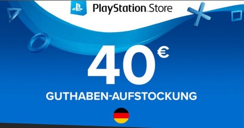Playstation network card - card, psn