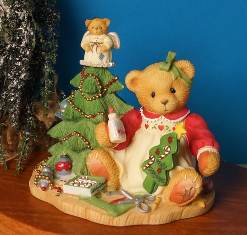 Cherished teddies lynn - lynn,