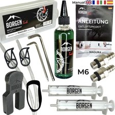 Fahrrad MTB Service Kit mit