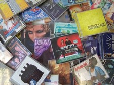 100 AUDIO Musik-CDs  XXL