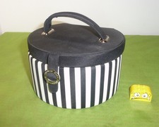 Thomas Sabo Schmuck Koffer Kasten Kästchen  - Schwarz Weiß Schatulle TOP