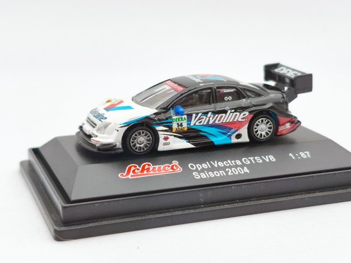 Schuco opel vectra gts - schuco,