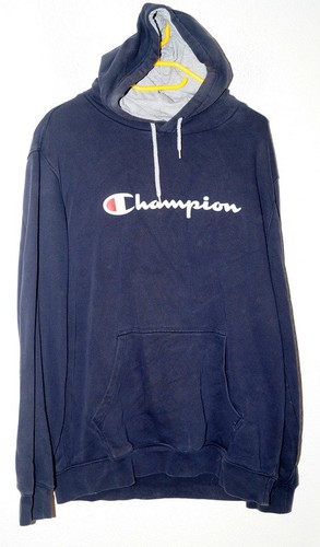 Dunkelblauer hoodie 2xl - dunkelblauer,