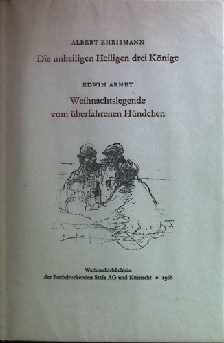 Die unheiligen heiligen drei - die,