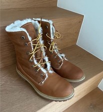Timberland Roll Top Boots Warm