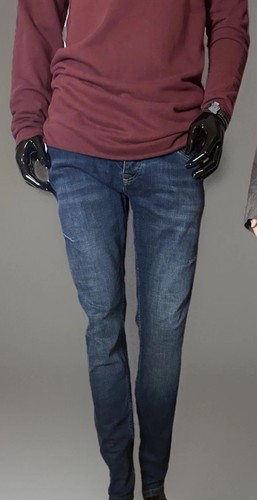 Wam denim aleksander - denim, #