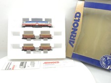 Arnold 0289 Zug-Set Diesellok