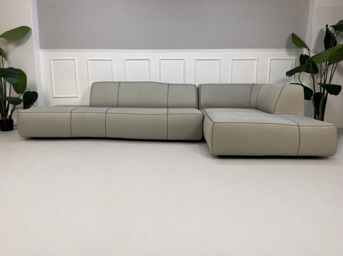 Italia bend sofa - italia,