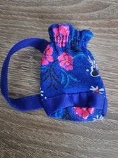 United Colors of Benetton Barbie Tasche Mattel 90er Vintage Retro Beutel