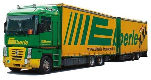 Awm lkw renault magnum - lkw,