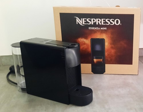Nespresso essenza mini - essenza, c30