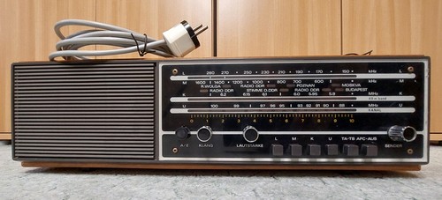 Radio prominent 201 - 201“,, rft