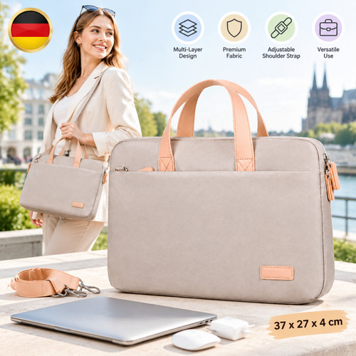 Damen laptop tasche zoll - tasche,