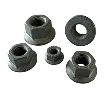 Sechskantmuttern 10.9