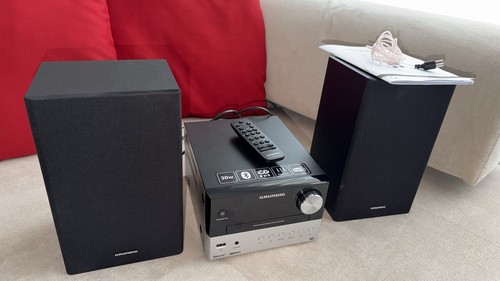 Grundig cms 3000 kompaktanlage - grundig,