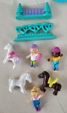 🐎Polly Pocket Pony Jumpin