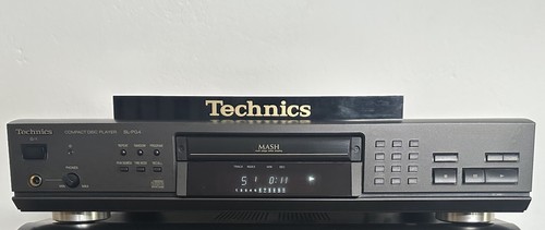 Technics pg4 player - technics, cd