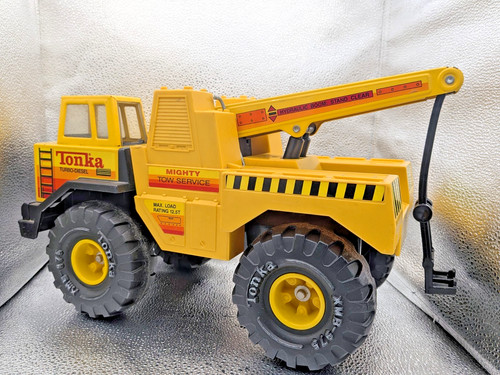 Vintage tonka mighty - tonka,