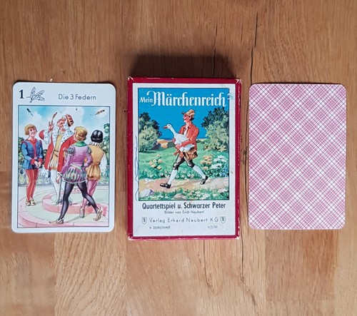 Ddr kartenspiel mein - ddr,