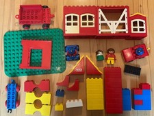 Duplo Steine Set mit