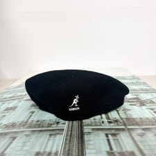  Kangol Wool Flats Cap Men