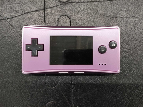 Nintendo game boy micro - nintendo,
