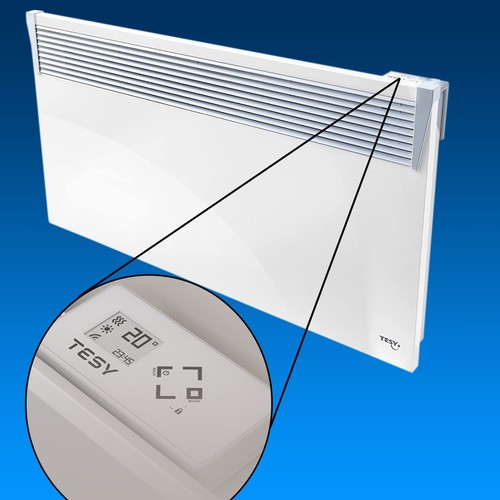 Wandkonvektor 500 3000 - -, w
