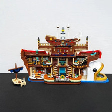 One Piece Baratié das