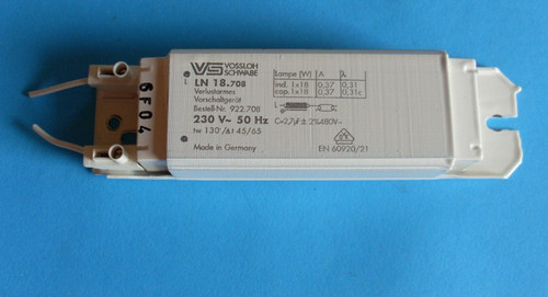 Vossloh schwabe verlustarmes - schwabe,