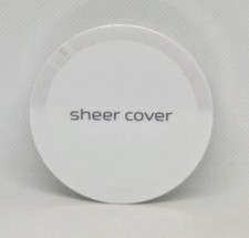 Sheer Cover Perfect Shade Mineral Foundation MEDIUM 4g Full Size SEALED Rare x1 