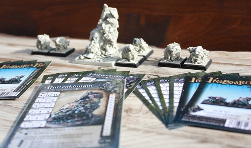 Freebooter fate schatten - -,